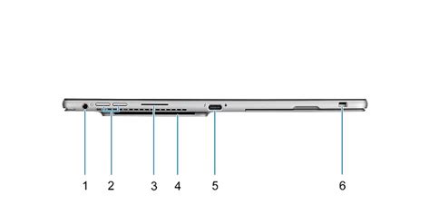 dell latitude nfc reader|latitude 7320 detachable microphone.